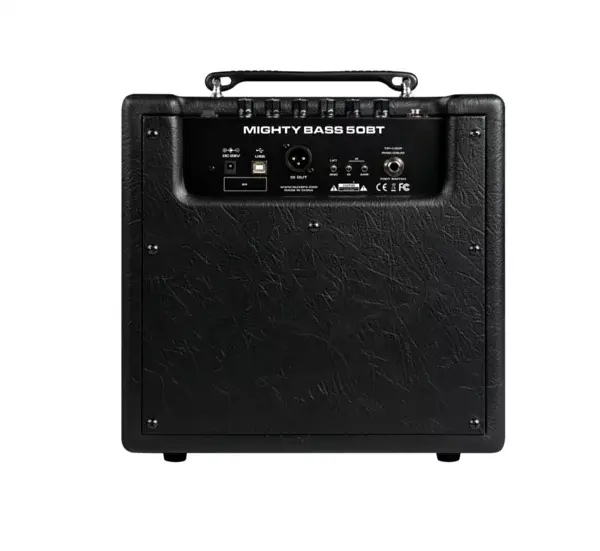 Nux Mighty Bass 50bt 藍芽 貝斯音箱003 Nux Mighty Bass 50bt 藍芽 貝斯音箱003