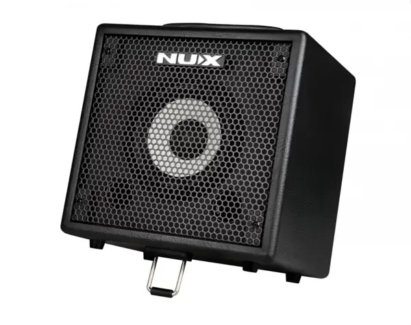 Nux Mighty Bass 50bt 貝斯音箱 001 Nux Mighty Bass 50bt 貝斯音箱 001