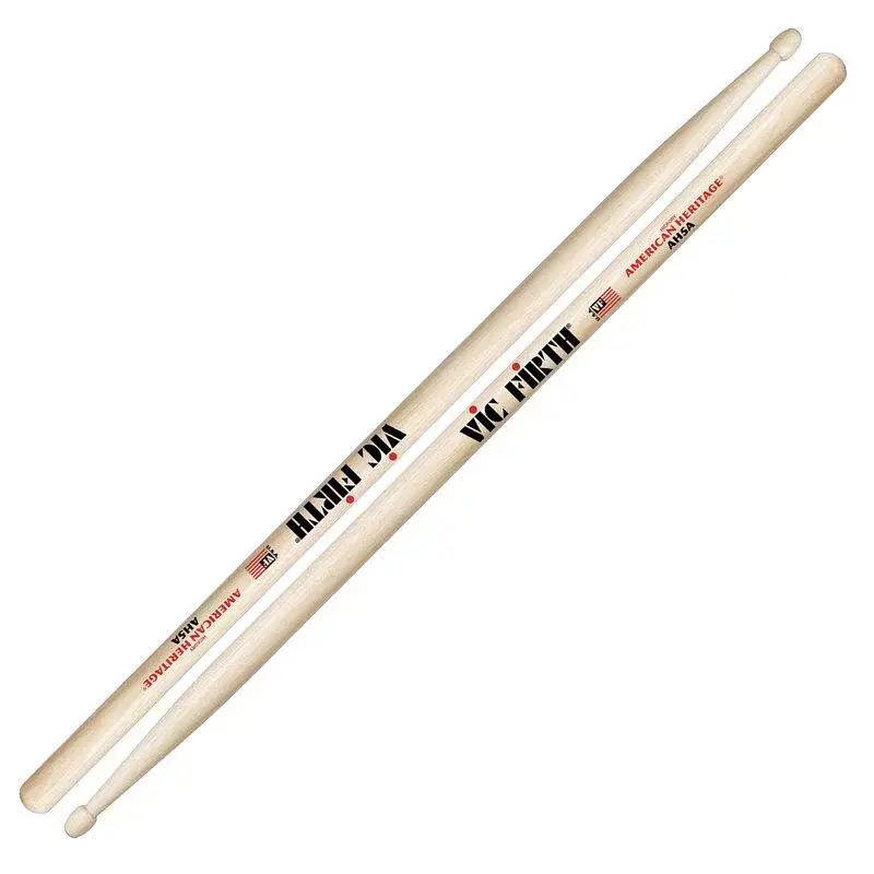 Vic Firth Ah5a Rock Maple 楓木 鼓棒 Ah5a American Heritage 001