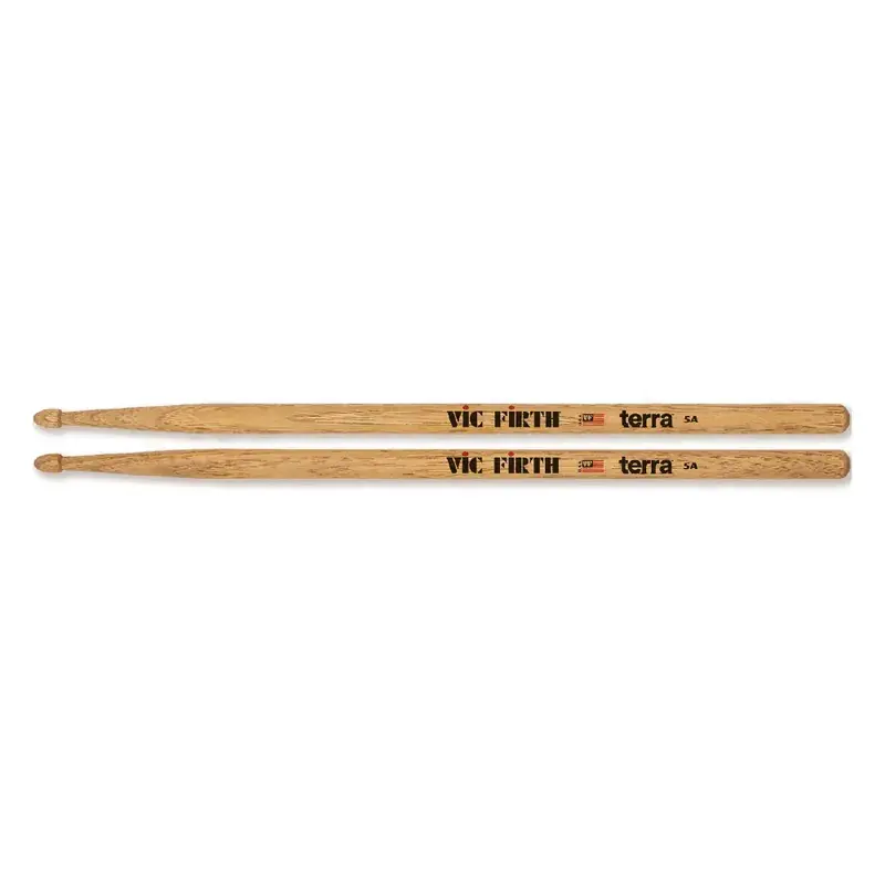 Vic Firth 鼓棒 Terra 系列 5a 胡桃木
