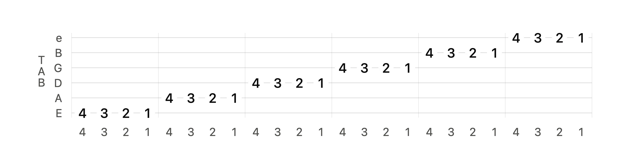 Variation Reverse Crawl Tab